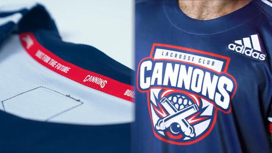 Cannons LC Unveil New Uniforms for First PLL Season