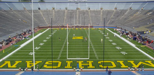 Concordia University Wisconsin Lacrosse Fall Highlights Include A Trip To The Big House