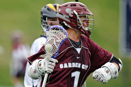 Big Poppa Lacrosse Announcer, Booker Corrigan, Does It Again