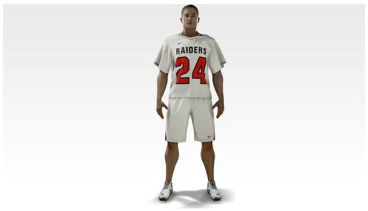 Wellesley Nike Hypercool Custom Game Jersey (Home and Away)