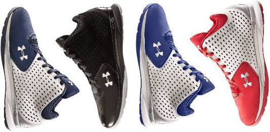 Under Armour Micro G Threat Shoe Offered in Four Colorways