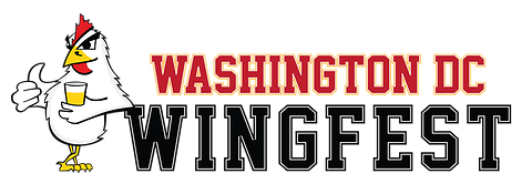 DC Wingfest, All You Can Eat Wings on October 13