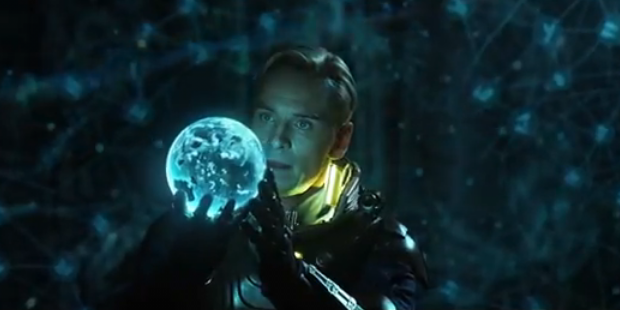 Prometheus Official Full Trailer 2