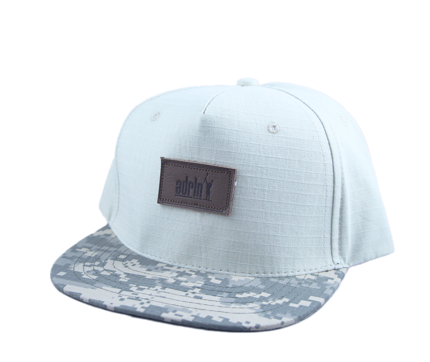 Adrenaline Movement West Camo Snap Hat