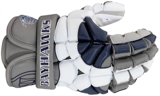 Chesapeake Bayhawks 2013 Warrior Equipment