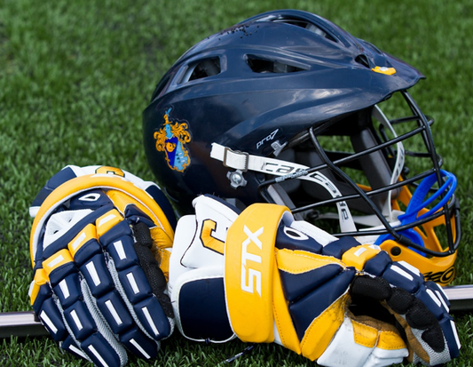 Choate Rosemary Hall STX and Cascade Lacrosse Equipment
