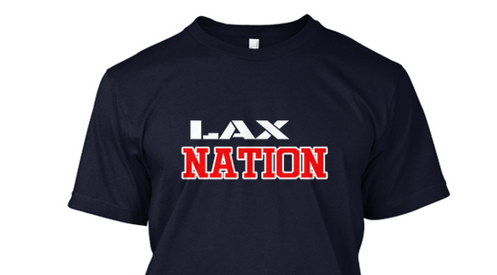 USA Lax Nation Shirt