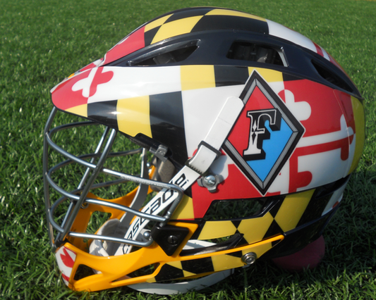 FlyWire Lacrosse Shows Us Their Goods