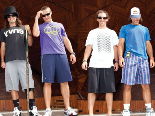 Warrior Lacrosse 2012 Lookbook