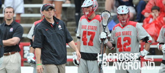 Ohio State’s Nick Myers Named 2016 U.S. Men’s U19 Head Coach