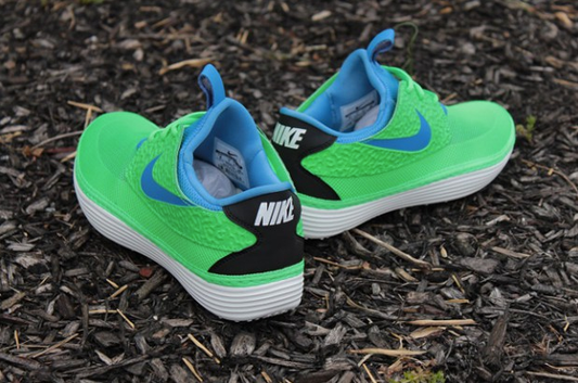 Nike Solarsoft Aqua Moccasin Shoes