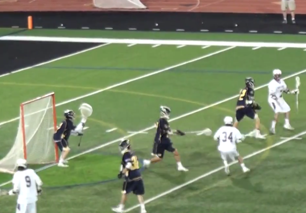 Great Highlights From MIAA Championship: St. Paul's v Boys' Latin