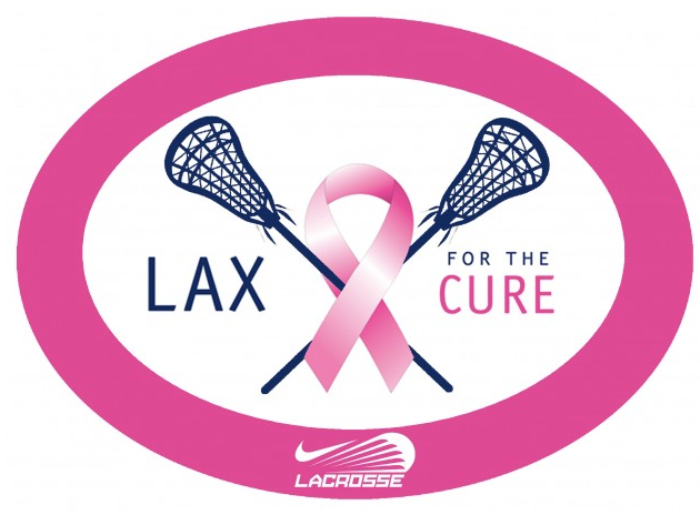 2013 LAX FOR THE CURE