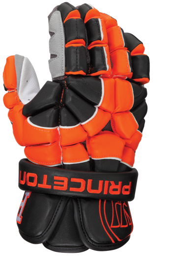 Princeton Warrior MD4 Lacrosse Gloves