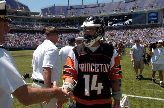 Princeton University Legendary 2001 Lacrosse Highlights