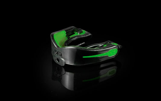 MoGo Sport Introduces Black Series Mouthguards