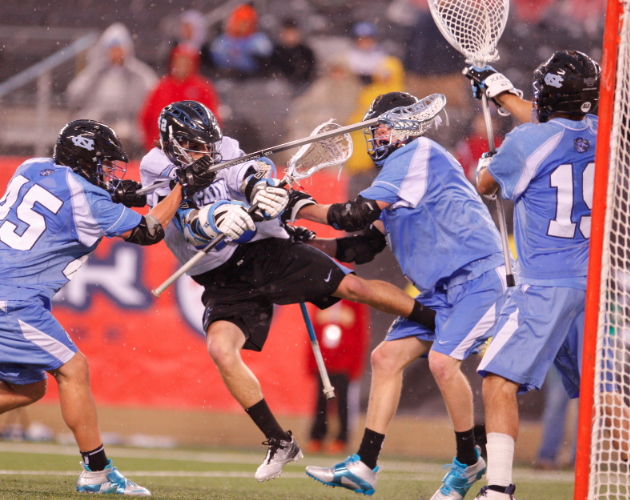 Top 8 Lacrosse Myths of Today