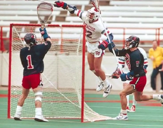 The Lost Trophy: What Happened To The 1990 Championship Lacrosse Trophy?