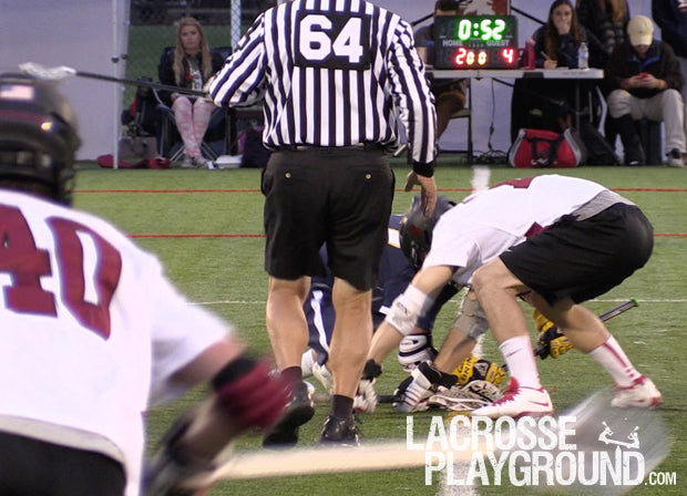 VIDEO: Stanford vs. CAL - 2015 West Coast Lacrosse Big Game