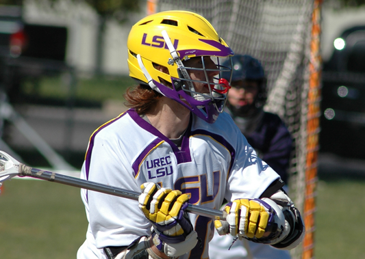 Game Photos: LSU Lacrosse Downs St. Edward's University in MCLA Play