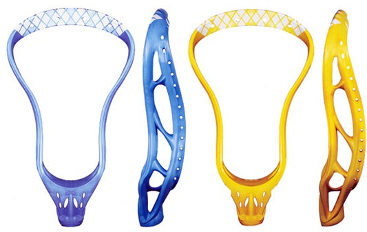 Harrow Crossbow X Stylin' Strings Argyle Lacrosse Head