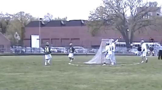 Midwest Lacrosse Highlights, Hidden Ball Trick