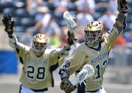 Highlights from Notre Dame's Rally to Beat Denver in OT, 13-12