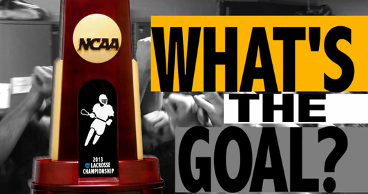 Towson Men's Lacrosse is Preparing for a National Championship