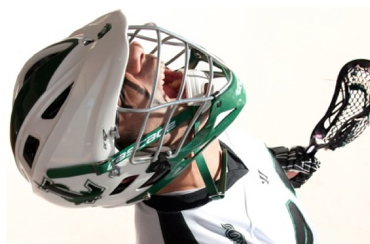 Long Island Lizards' Greg Gurenlian Tests the New Warrior Blade Pro (Video)