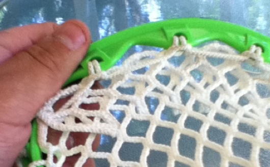 Back to School Stringing Tutorial