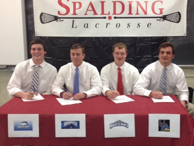 Archbishop Spalding Lacrosse Signing Day – Lacrosse Playground