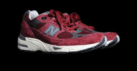 New Balance Made in USA M991OX