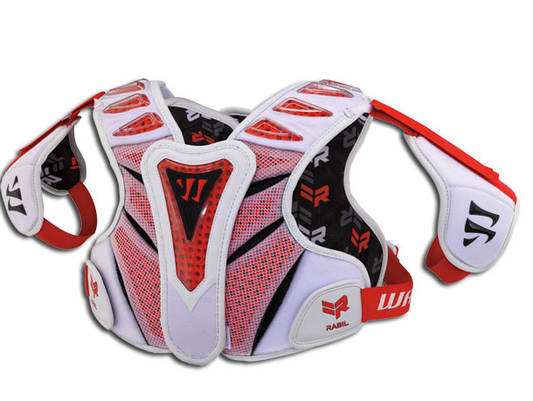 Thursday Giveaway: Paul Rabil's Warrior Hitlyte Shoulder Pads