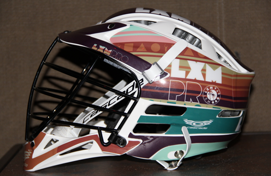 Exclusive: Gear Pictures for the LXM Pro 949 Game and Adrenaline All American Game