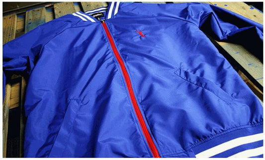 Adrenaline Movement Warm Up Jacket