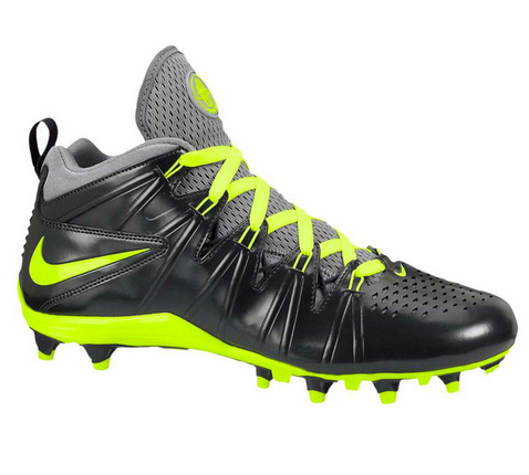 Top Four Lacrosse Cleats for 2014