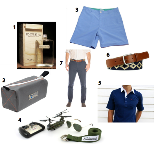 2013 Holiday Gift Guide - Last Minute Gifts for Men