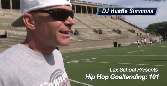 Lax School x Goaltending Hip Hop Style 101