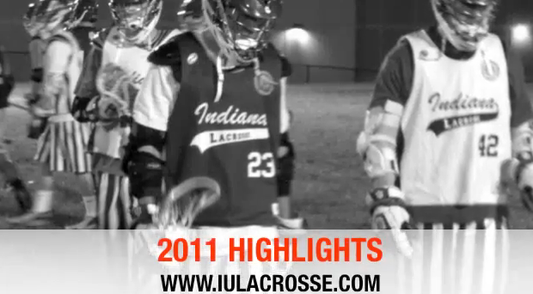 2011 Indiana University Lacrosse Highlight Reel