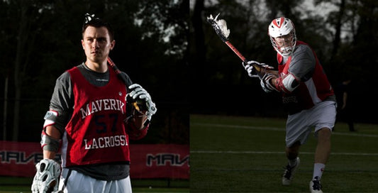 Maverik In Action At The US Lacrosse Champion Challenge