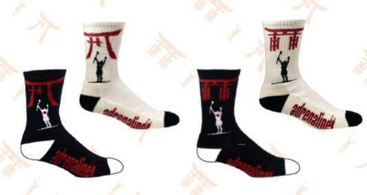 Adrenaline Torii Socks
