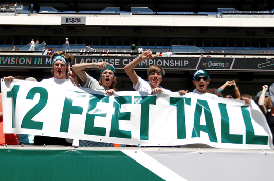 12 Feet Tall: Stevenson's Road to the DIII Men's Lacrosse Championship
