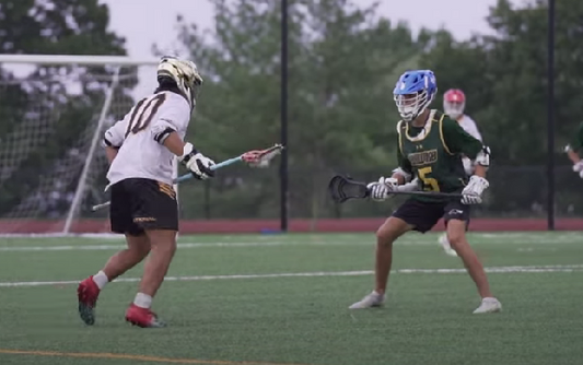 2023 UNC Commit Brett Koopman Scored a Pole Goal No Pole Has Scored Before