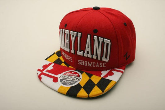 Maryland Lacrosse Showcase Hats Now Available