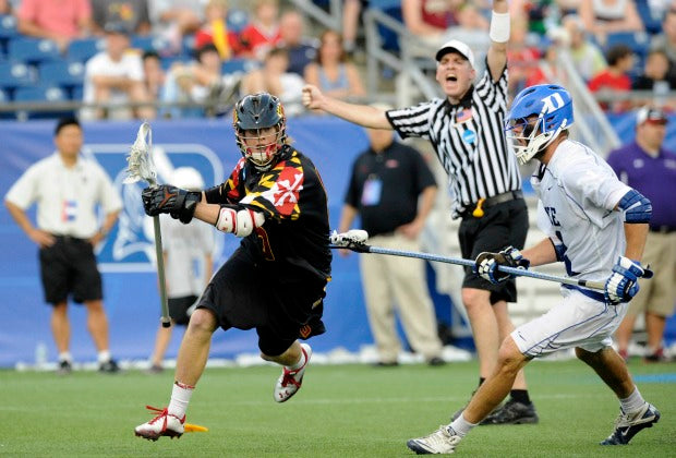 NCAA Lacrosse Rules Panel Approves Shot Clock Procedure In Men’s Lacrosse