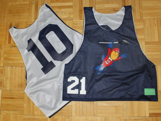 Bud Men Pinnies For Salt Shakerz Invitational