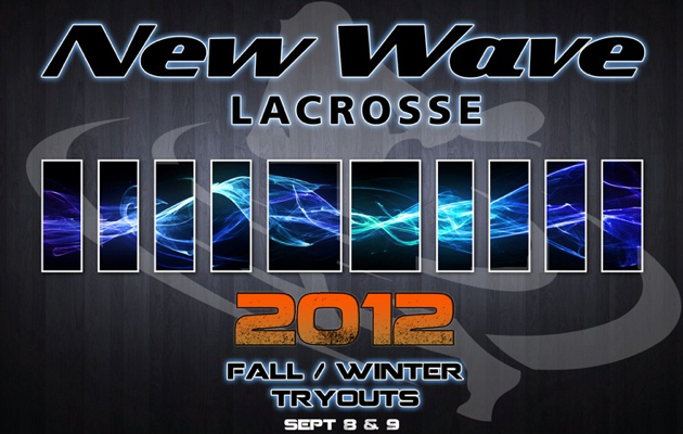 New Wave Lacrosse Announcements