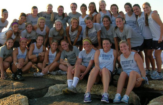 The Monmouth Women's Lacrosse Team Made a Music Video