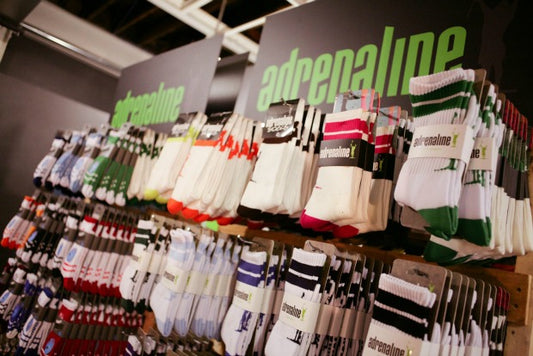 Adrenaline Lacrosse Store Is In The Retail Spotlight