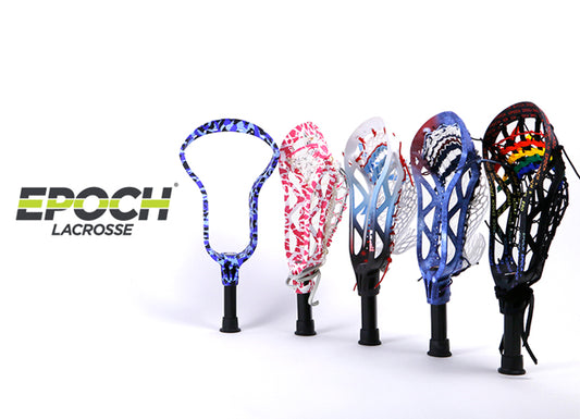 Epoch Raises the Bar Warranties Dyed HAWK Heads